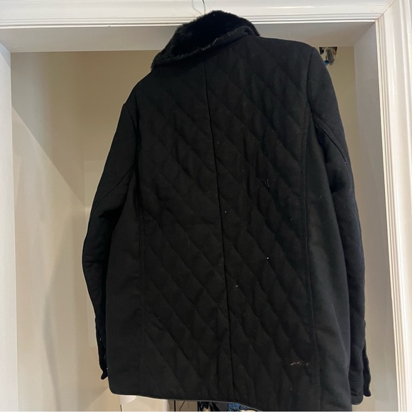 Alfred Sung quilted jacket - Picture 3 of 5